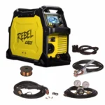 ESAB Rebel EMP 205ic AC/DC Multi-Process Welder (0558102553) - Image 2