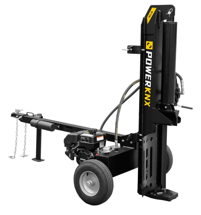 POWERKNX 30-Ton Vertical/Horizontal Gas Log Splitter (31-401) - Image 2