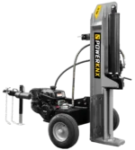 POWERKNX 35-Ton Vertical/Horizontal Gas Log Splitter (31-405) - Image 2
