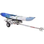 Malone EcoLight Single Kayak Trailer Package (1 Set Bunks) - Image 4