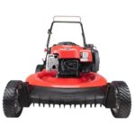 21in. 140cc Briggs & Stratton Self Propelled Gas Lawn Mower with Mulching Kit Included - Image 10