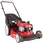 21in. 140cc Briggs & Stratton Self Propelled Gas Lawn Mower with Mulching Kit Included - Image 11