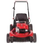 21in. 140cc Briggs & Stratton Self Propelled Gas Lawn Mower with Mulching Kit Included - Image 7