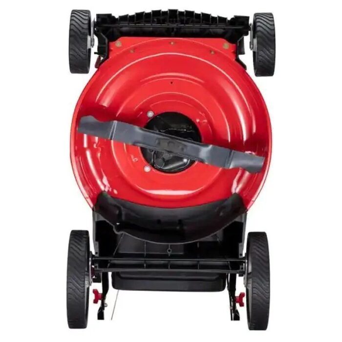 21in. 140cc Briggs & Stratton Self Propelled Gas Lawn Mower with Mulching Kit Included - Image 8