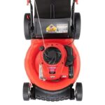 21in. 140cc Briggs & Stratton Self Propelled Gas Lawn Mower with Mulching Kit Included - Image 9
