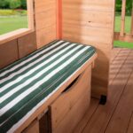 Backyard Discovery scenic Heights Cedar Playhouse - Image 6