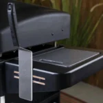 Blackstone 1923 36 inch 4 Burner Griddle with Air Fryer – Black - Image 9