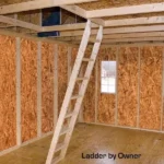 Best barns Hampton 12×24 Wood Storage Shed Kit Installation Included - Image 11