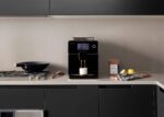 Terra Kaffe TK-01 Espresso Machine – Black - Image 3
