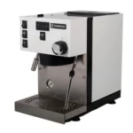 Rancilio Silvia Pro x Dual Boiler Espresso Machine – White - Image 2