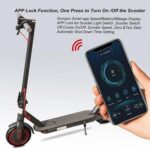 AOVO Pro Foldable Adult Electric Scooter M365 - Image 10
