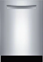 Bosch 500 Series 24″ Stainless Steel Built in Dishwasher-SHPM65Z55N