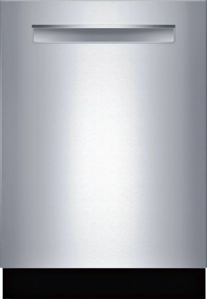 Bosch 500 Series 24″ Stainless Steel Built in Dishwasher-SHPM65Z55N - Image 1