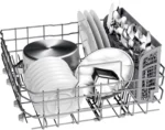 Bosch 500 Series 24″ Stainless Steel Built in Dishwasher-SHPM65Z55N - Image 3