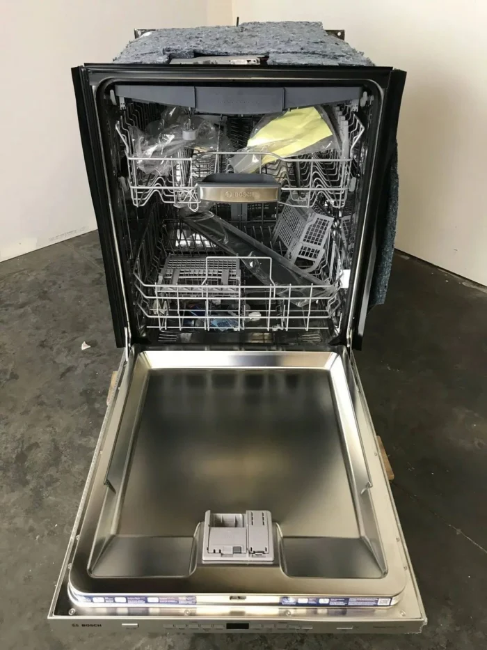 Bosch 500 Series 24″ Stainless Steel Built in Dishwasher-SHPM65Z55N - Image 5
