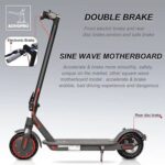 AOVO Pro Foldable Adult Electric Scooter M365 - Image 2