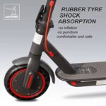 AOVO Pro Foldable Adult Electric Scooter M365 - Image 4