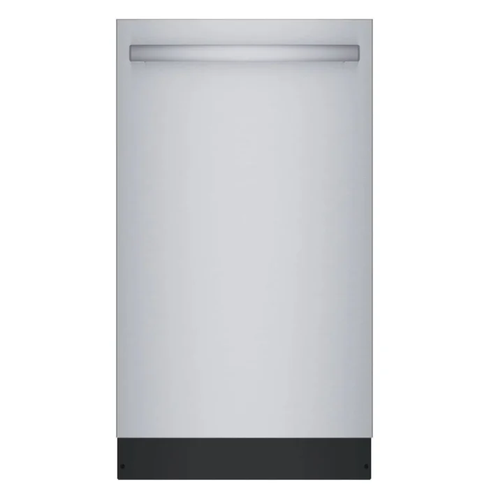 Bosch 800 Series 18″ Stainless Steel Built in Dishwasher-SPX68B55UC - Image 1
