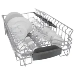 Bosch 800 Series 18″ Stainless Steel Built in Dishwasher-SPX68B55UC - Image 3