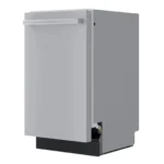 Bosch 800 Series 18″ Stainless Steel Built in Dishwasher-SPX68B55UC - Image 4