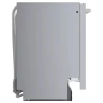 Bosch 800 Series 18″ Stainless Steel Built in Dishwasher-SPX68B55UC - Image 7