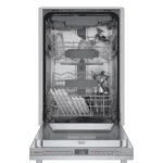 Bosch 800 Series 18″ Stainless Steel Built in Dishwasher-SPX68B55UC - Image 8