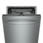 Bosch 800 Series 18″ Stainless Steel Built in Dishwasher-SPX68B55UC - Image 9