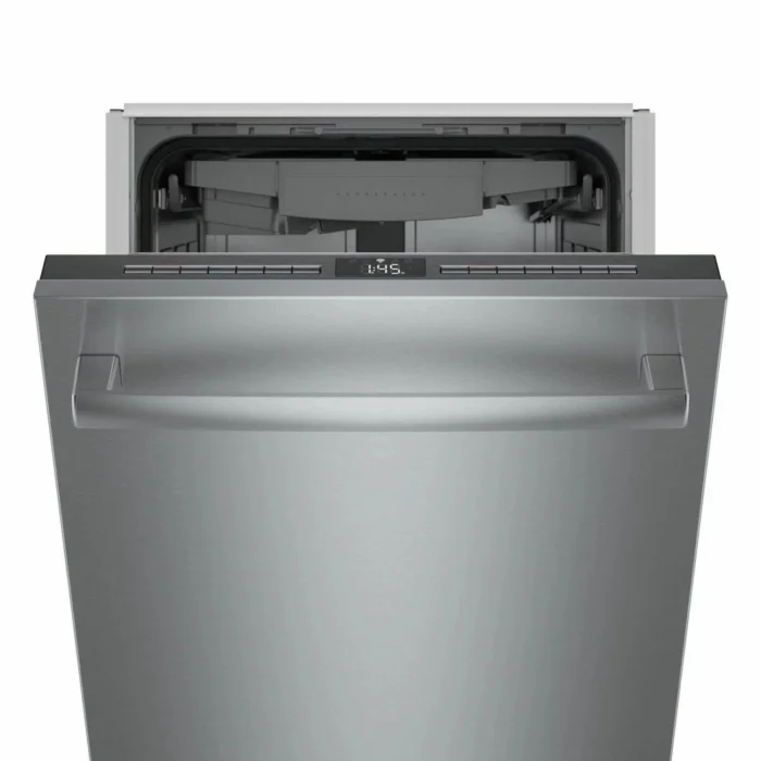 Bosch 800 Series 18″ Stainless Steel Built in Dishwasher-SPX68B55UC - Image 9