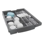 Bosch 800 Series 18″ Stainless Steel Built in Dishwasher-SPX68B55UC - Image 10