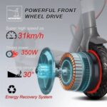 AOVO Pro Foldable Adult Electric Scooter M365 - Image 8