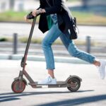 AOVO Pro Foldable Adult Electric Scooter M365 - Image 9