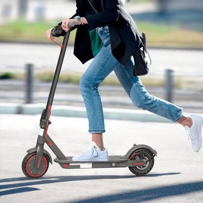 AOVO Pro Foldable Adult Electric Scooter M365 - Image 9
