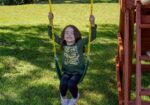 Five Star ll Space Saver Swing Set - Image 4