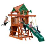 Five Star ll Space Saver Swing Set - Image 6