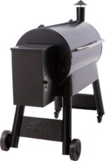 Traeger Pro Series 34 Bronze Pellet Grill - Image 5