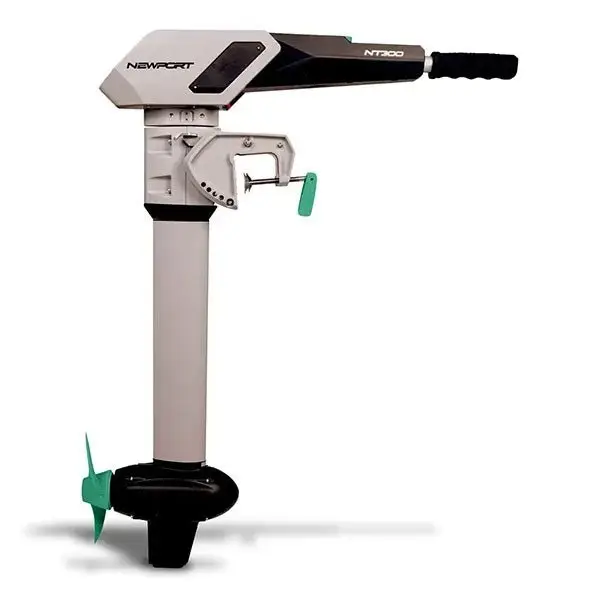 Newport NT300 Electric Outboard Motor