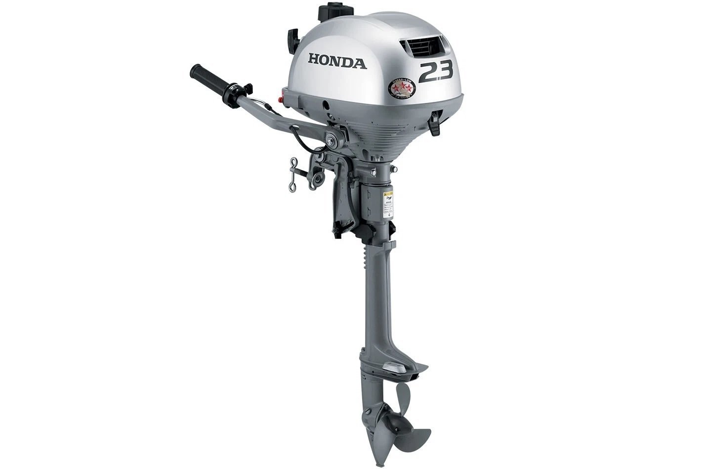 Honda BF2.3DHLCH 2.3 HP Marine Outboard Motor