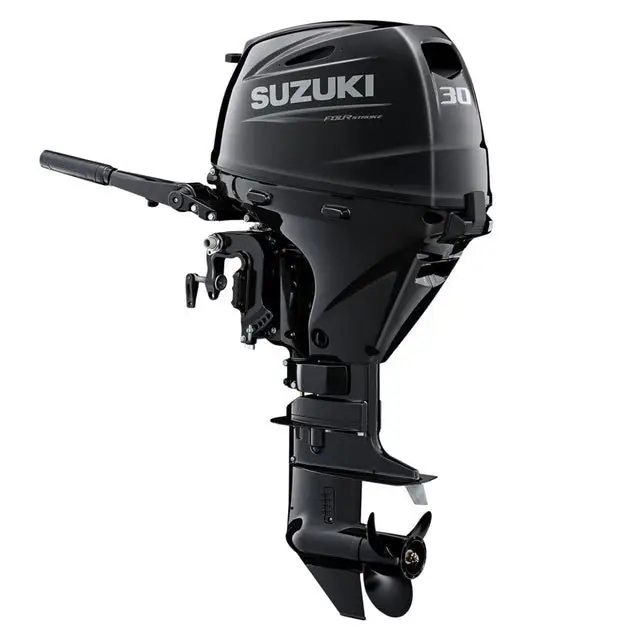 Suzuki DF30ATHL2 30 HP Outboard Motor