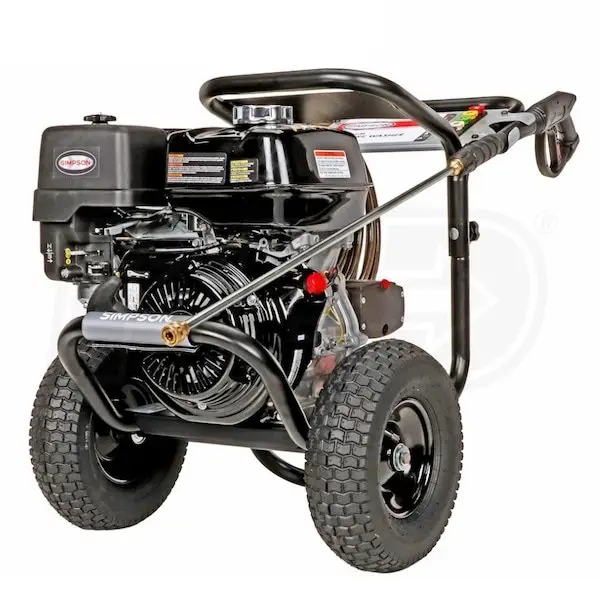 Simpson PowerShot Gas Pressure Washer