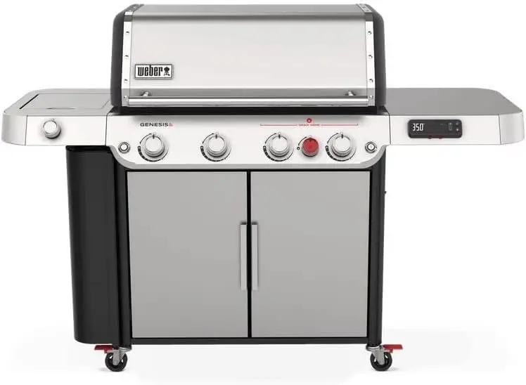 Weber Genesis SPX-435 Smart Gas Grill