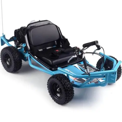 MotoTec Sandman Kids Gas Powered Go Kart