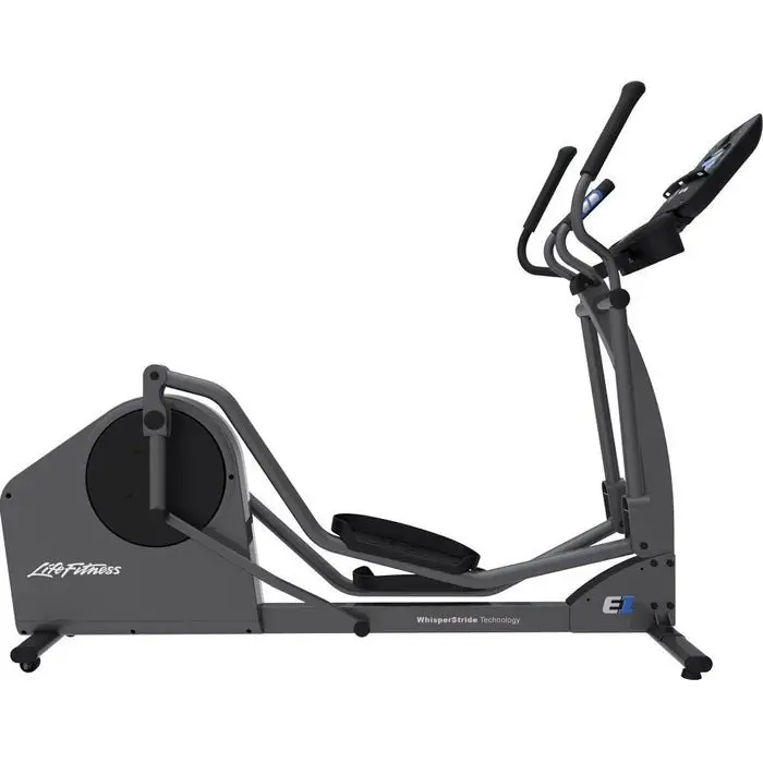 Life Fitness E1 Cross Trainer Elliptical Exercise Machine