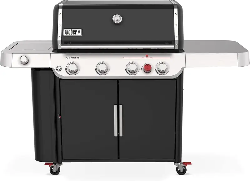Weber Genesis E-435 Gas Grill