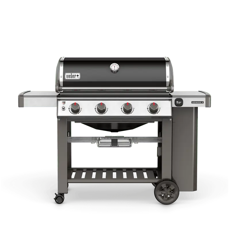 Weber Genesis II E-410 NG