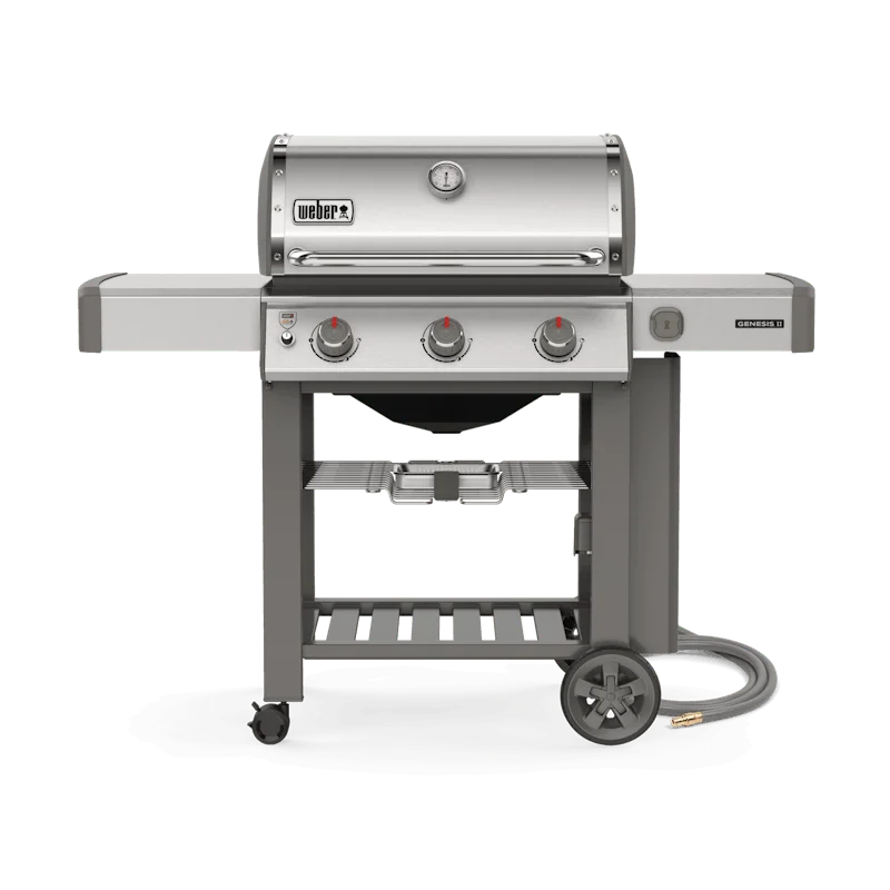 Weber Genesis II S-310 Gas Grill