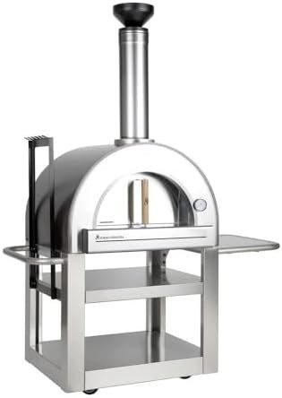 Forno Venetzia Pronto 500 Copper Wood Fired Oven - FVP500