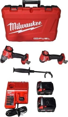 Milwaukee Electric - M18 Fuel. 2-Tool Combo KIT