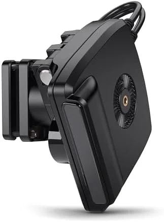 Humminbird MEGA Live 2 Forward-Facing Sonar Transducer for XPLORE, APEX, and SOLIX G3 Fish Finders