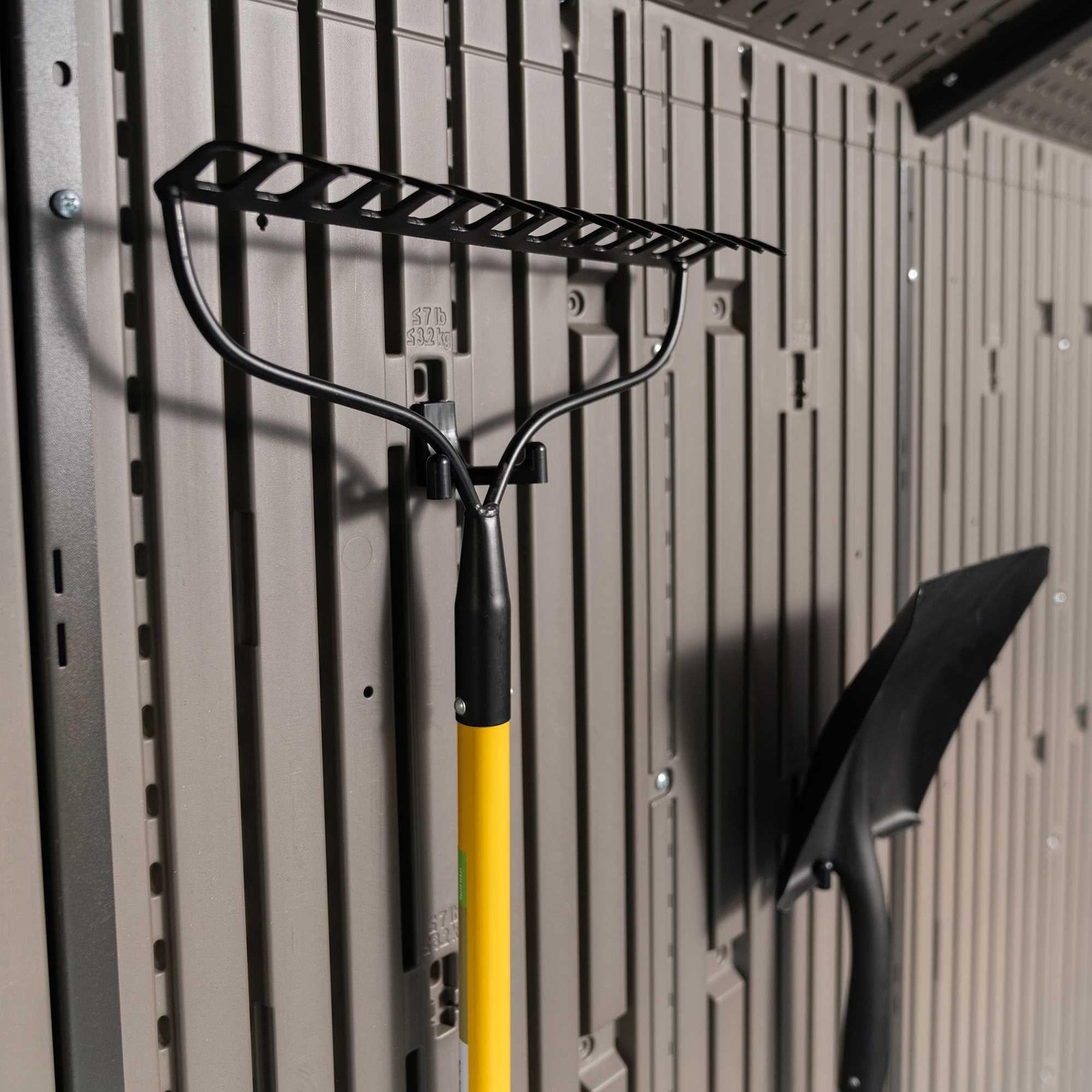 Lifetime 15 Ft X 8 Ft Outdoor Storage Shed - 60318 - Image 5