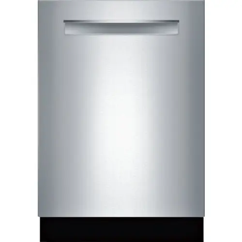 Bosch SHPM78Z55N/20 800 Series Dishwasher 24'' Stainless Steel